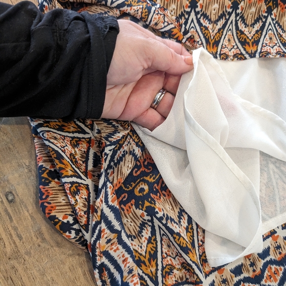 Lady dutch dress size L - Picture 2 of 11